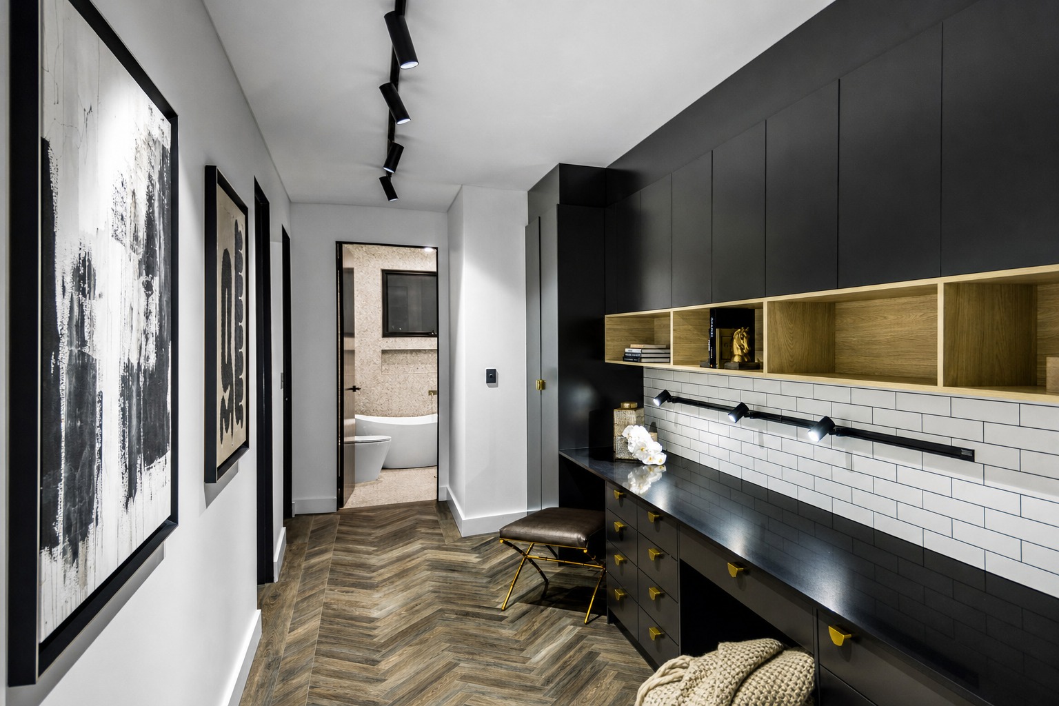 Luxury Duplex